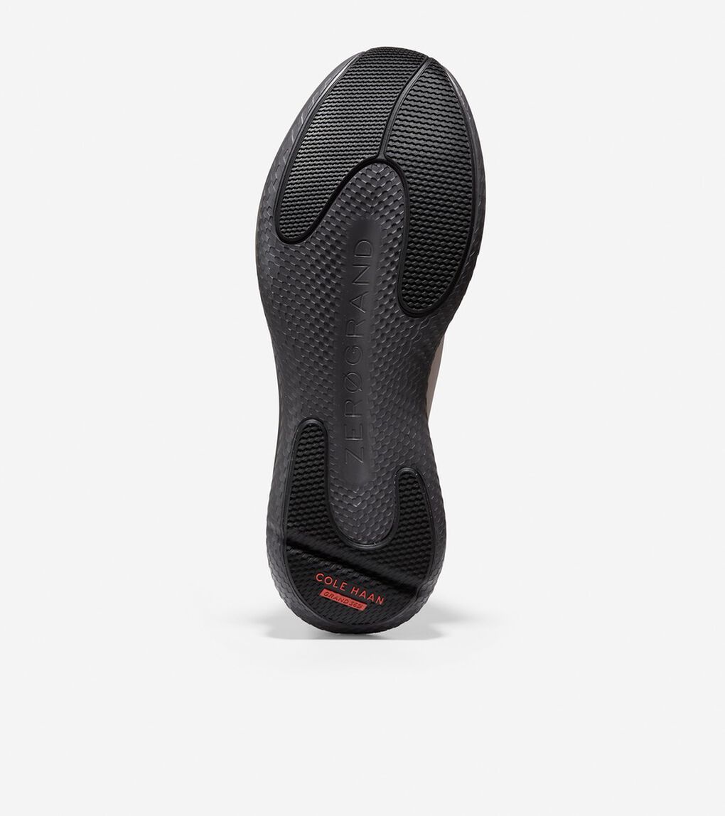 ゼログランド チェンジペース レースアップ スニーカー mens.