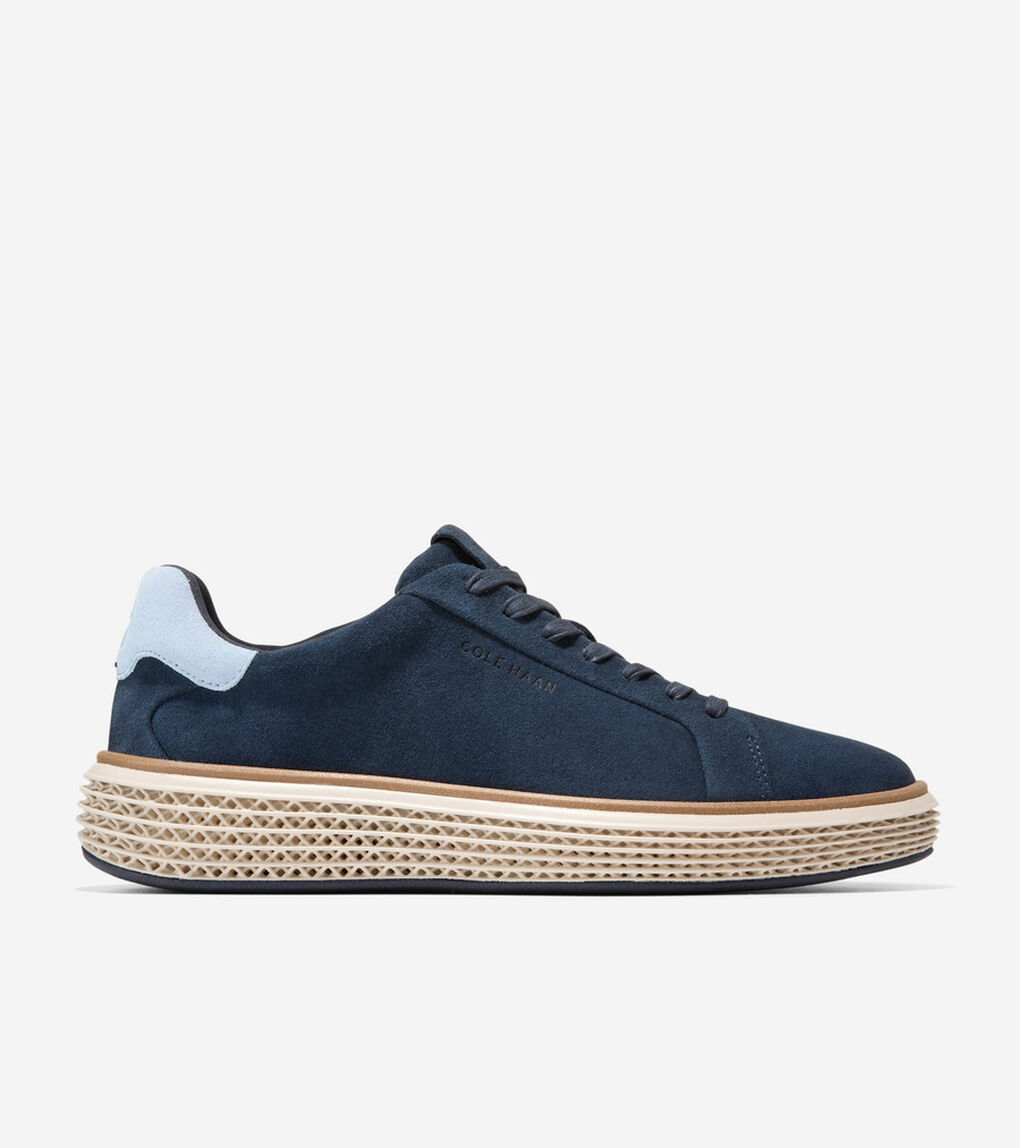グランドプロ コート スカイウィーブ mens