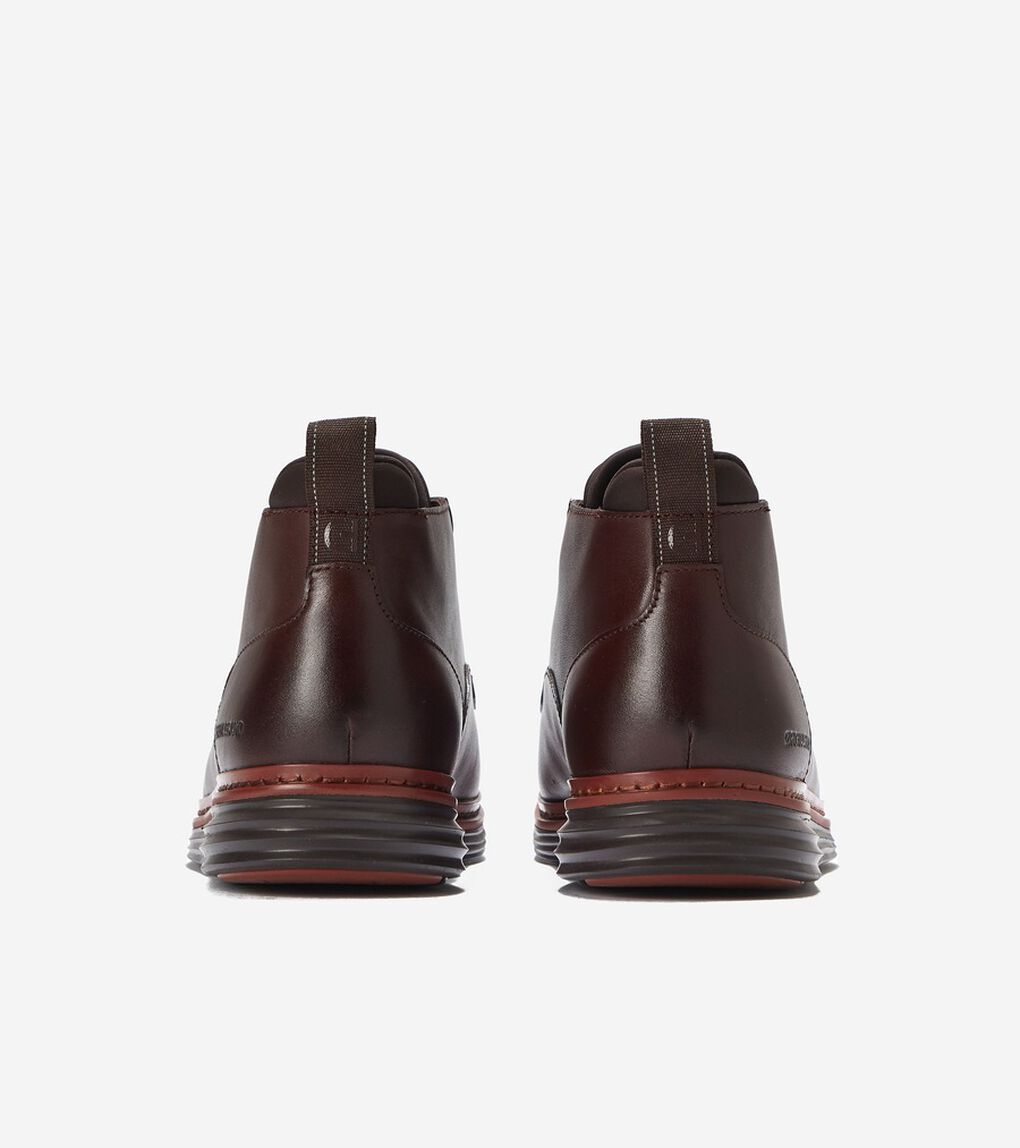 オリジナルグランド チャッカ ウォータープルーフ mens.