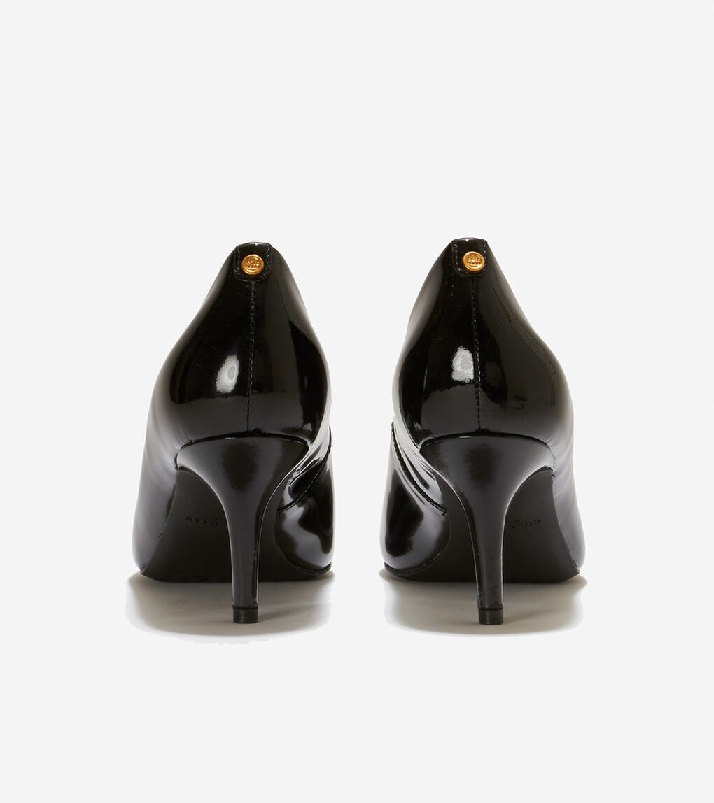 ザ ゴートゥー パーク パンプ 65mm womens.