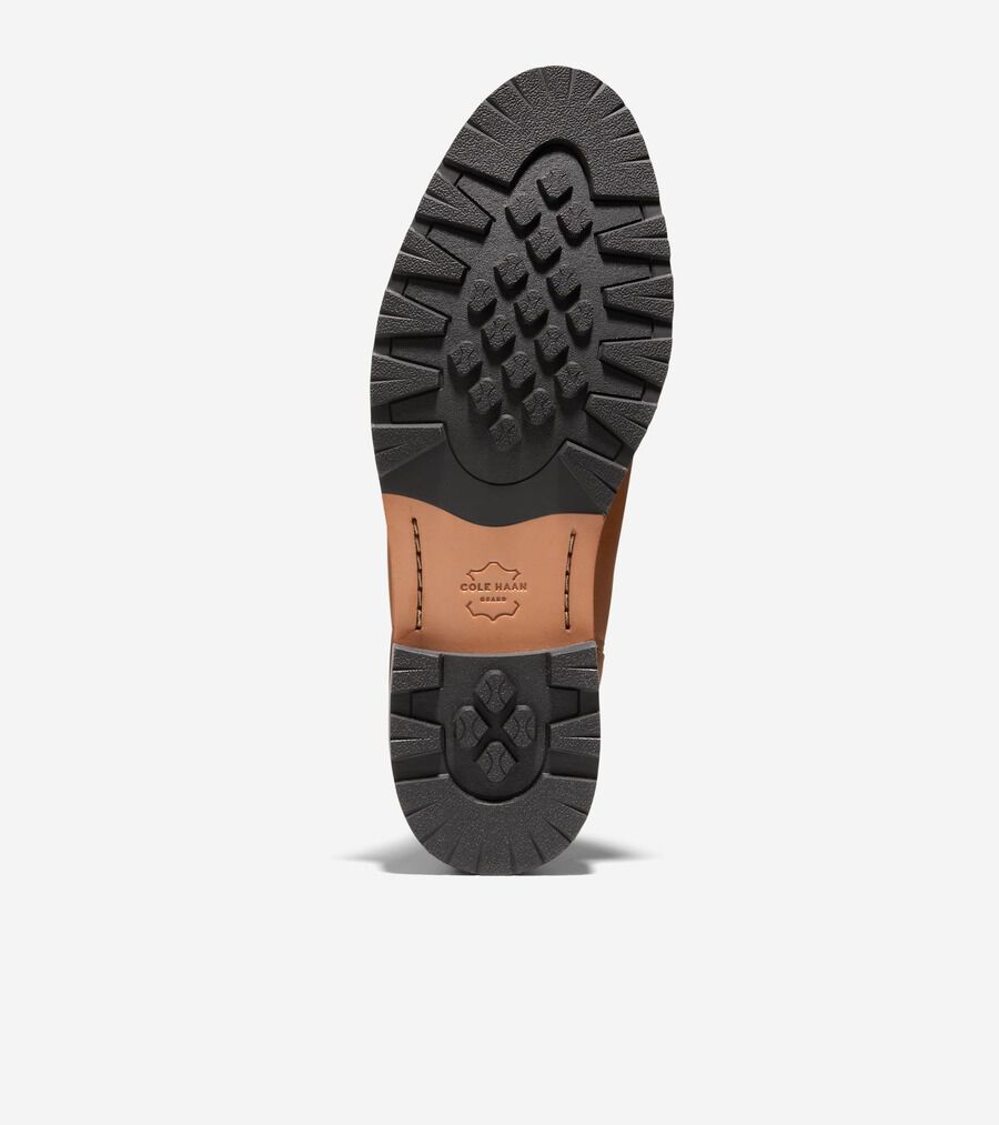 バークシャー ラグ チェルシー ブーツ mens. 25000 | COLE_HAAN