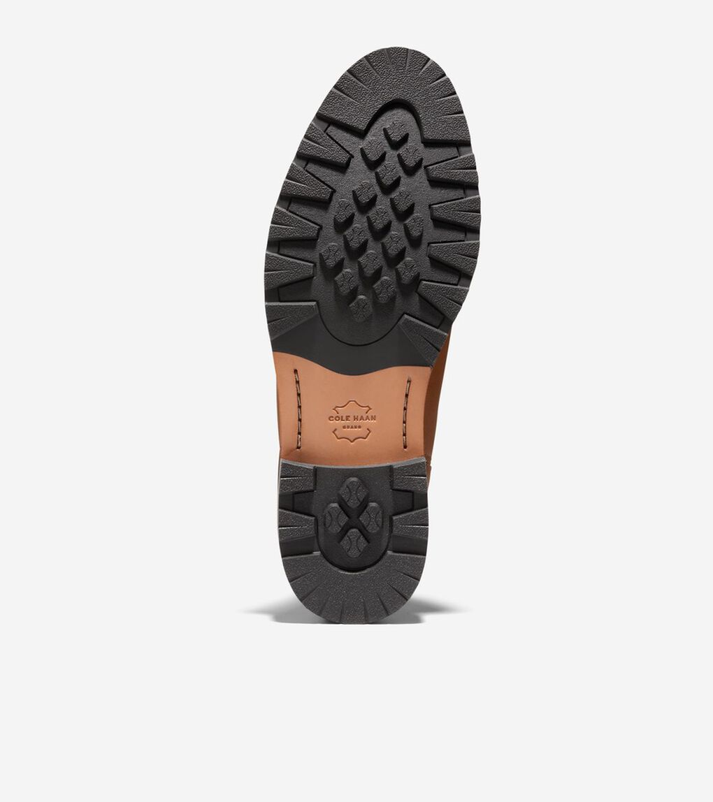 バークシャー ラグ チェルシー ブーツ mens.