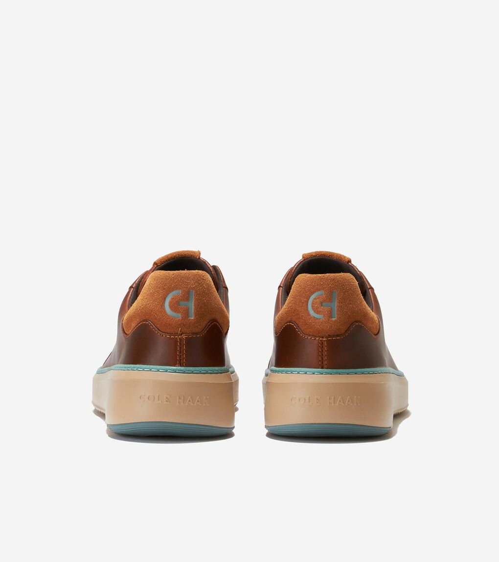 グランドプロ トップスピン スニーカー mens.