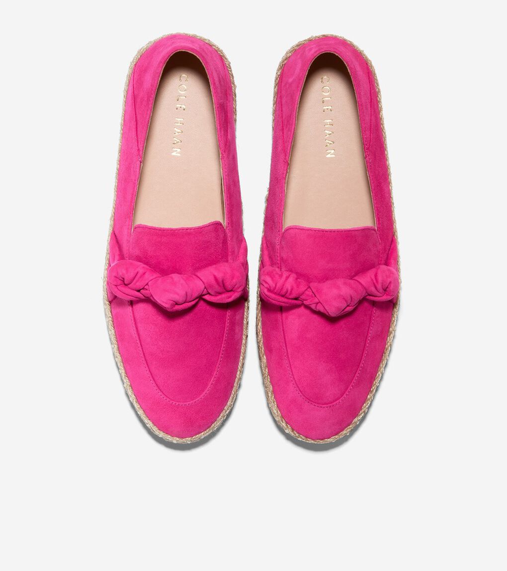 クラウドフィール ノッテッド エスパドリーユ womens.