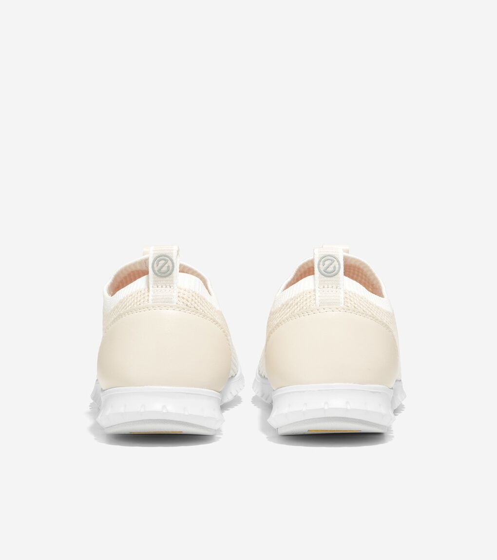 ゼログランド ビヨンド スティッチライト オックスフォード womens.