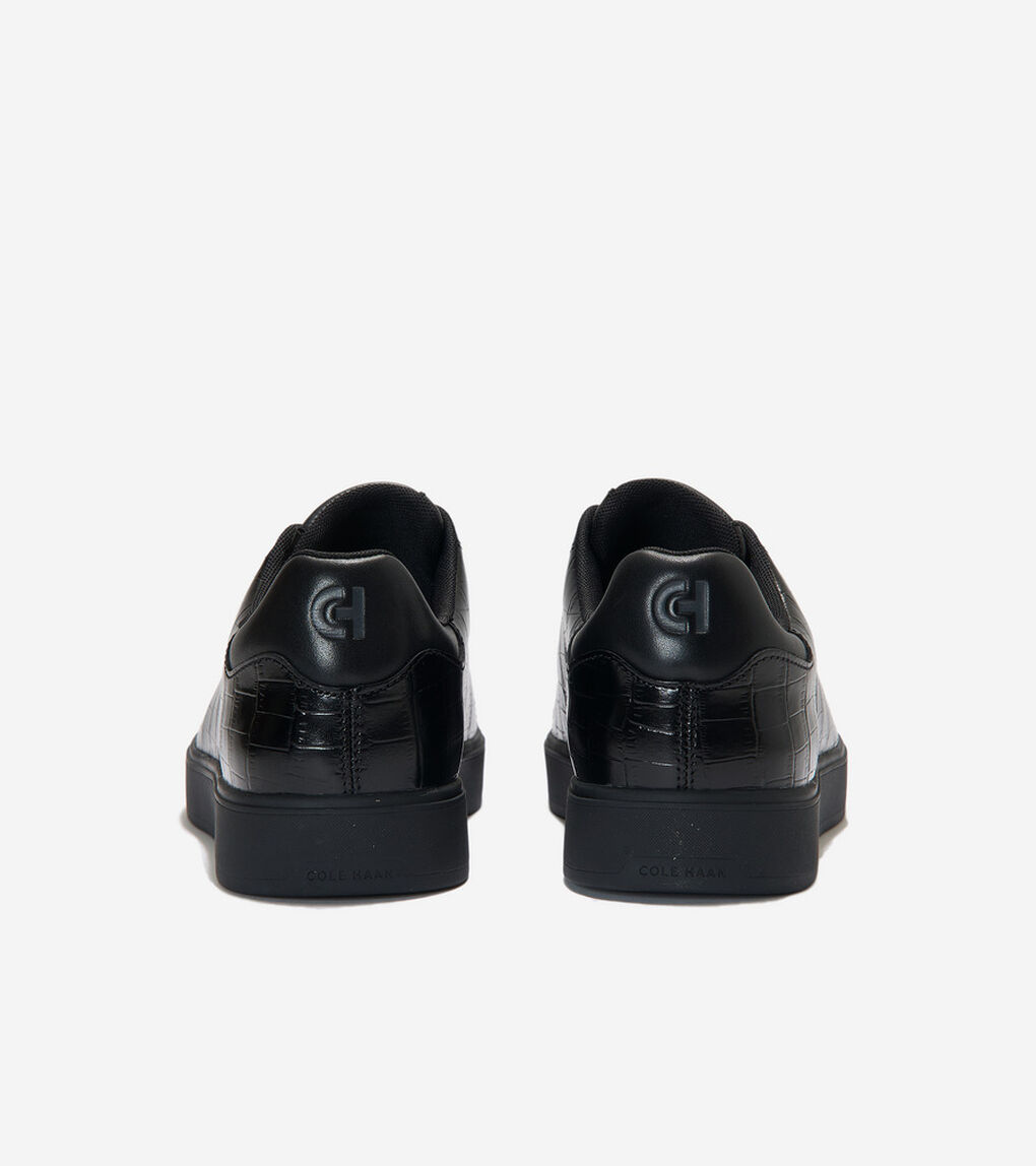 グランドプロ リュクス スリッポン スニーカー mens