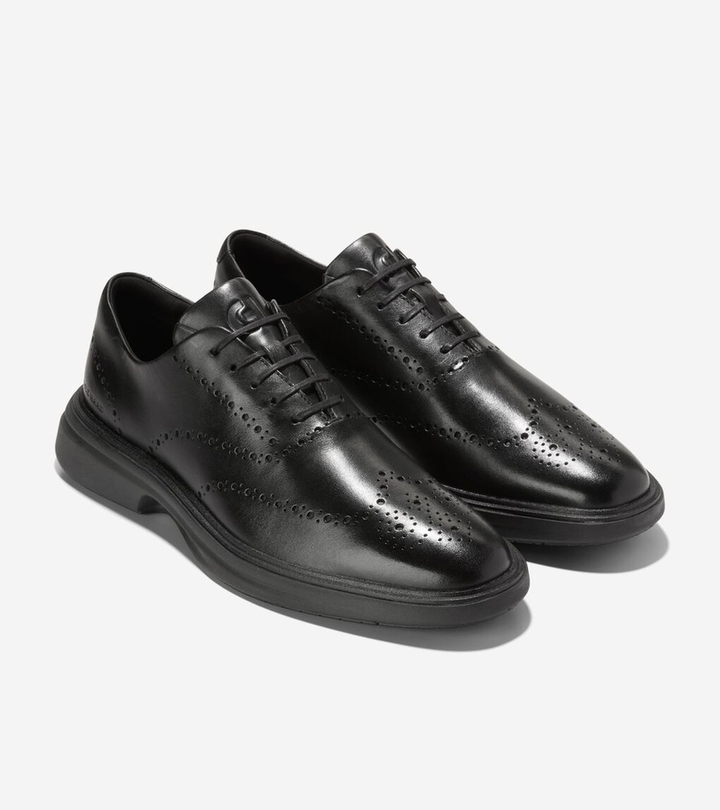オリジナルグランド シティースペクター ウィングチップ オックスフォード mens
