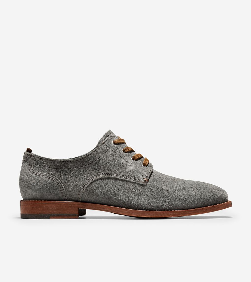 フェザークラフト グランド ブルーチャー オックスフォード mens. 0.0