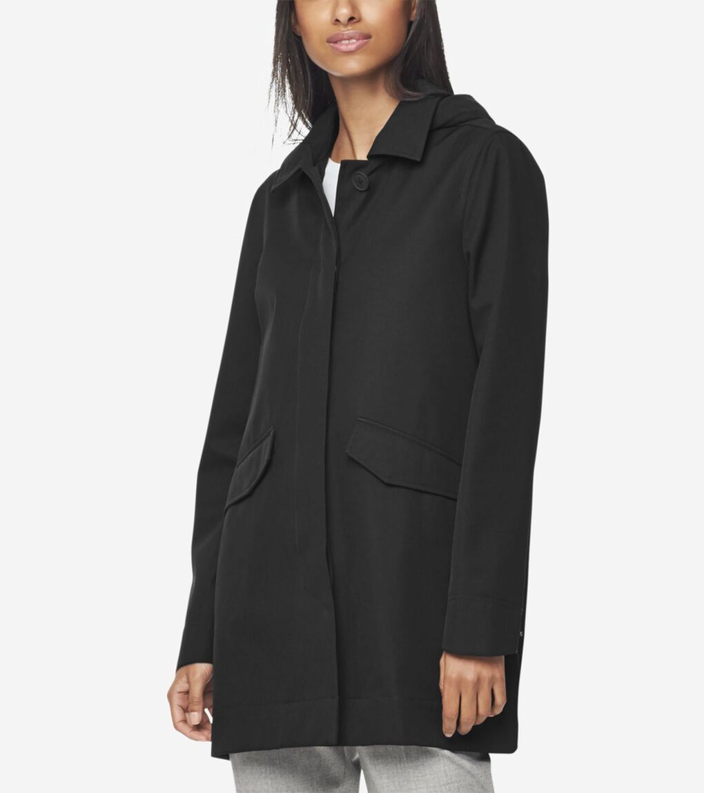 ゼログランド ウィメンズ ロング シティ ジャケット Womens
