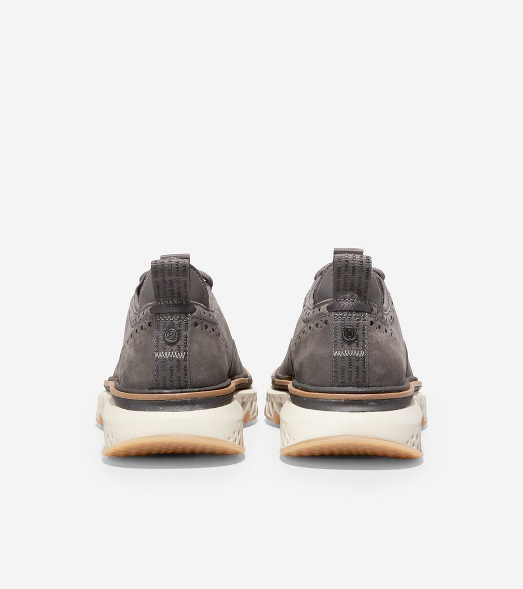 5.ゼログランド ウィングオックスフォード mens.