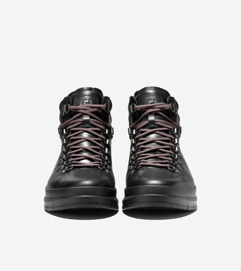 ウィンダム グランド ハイカー ブーツ ウォータープルーフ mens