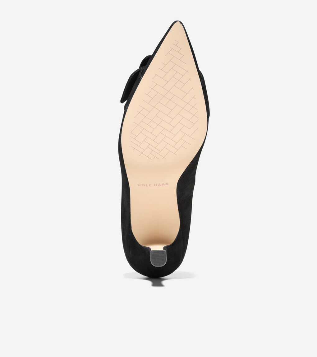 フィデラ バックル パンプ womens
