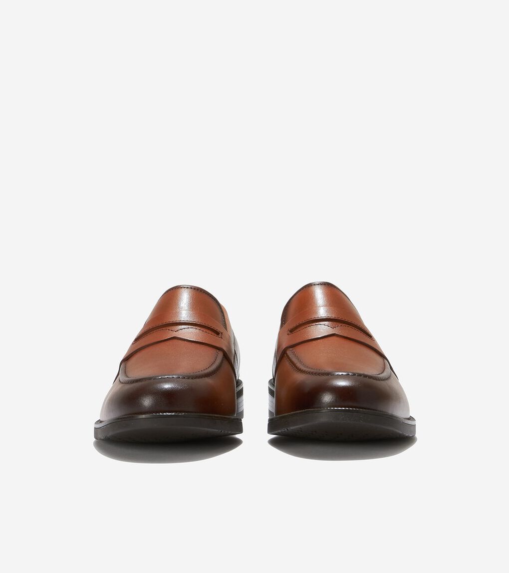 ベッドフォード ペニーローファー mens.