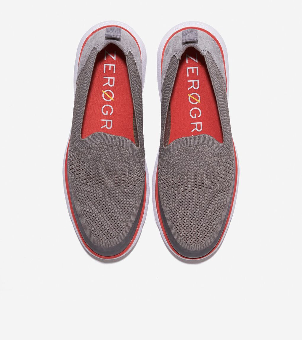 ゼログランド オムニ スリッポン womens.