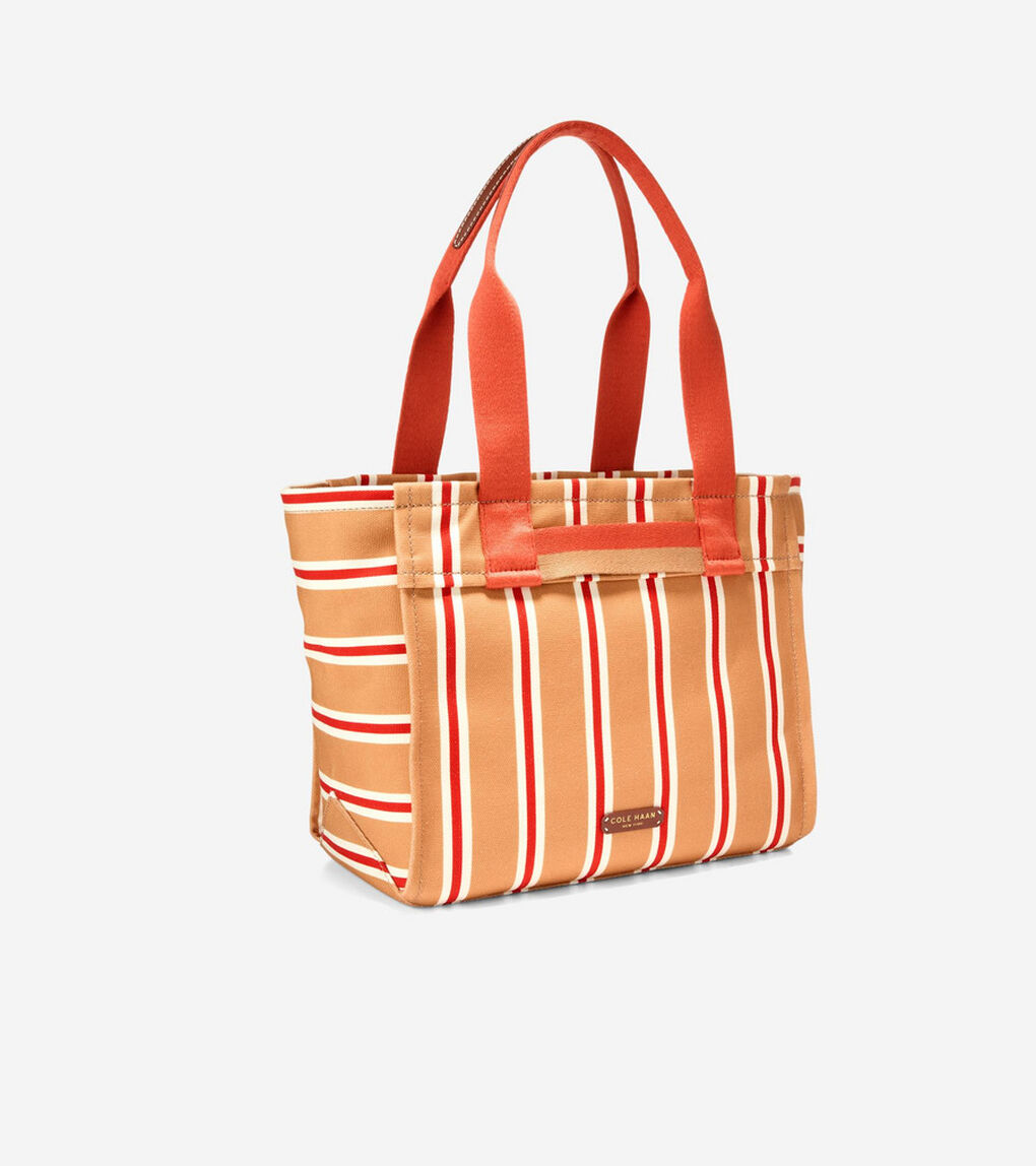 ヨーク ビーチ キャンバス トート womens.