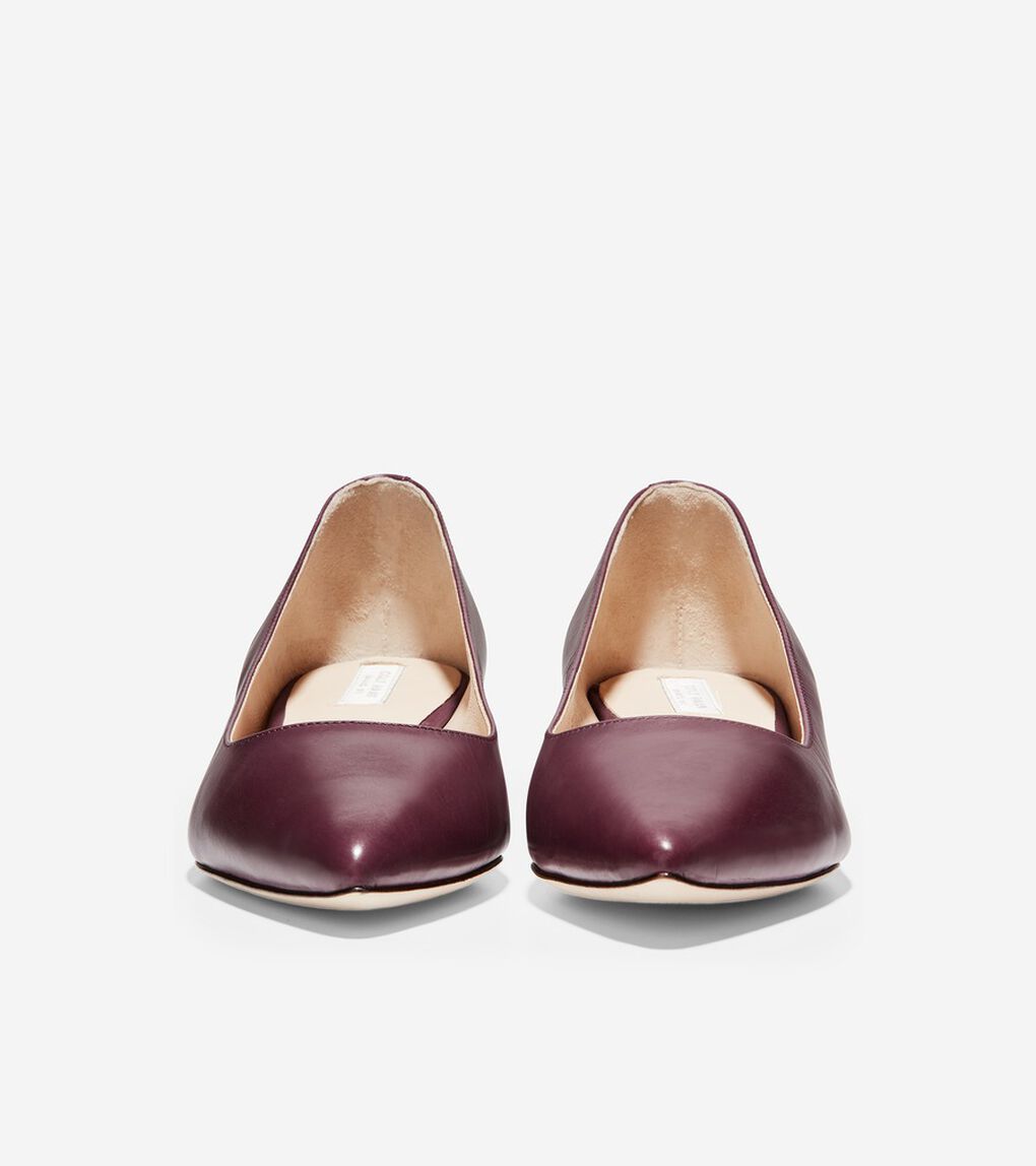 ヴェスタ スキマー womens.