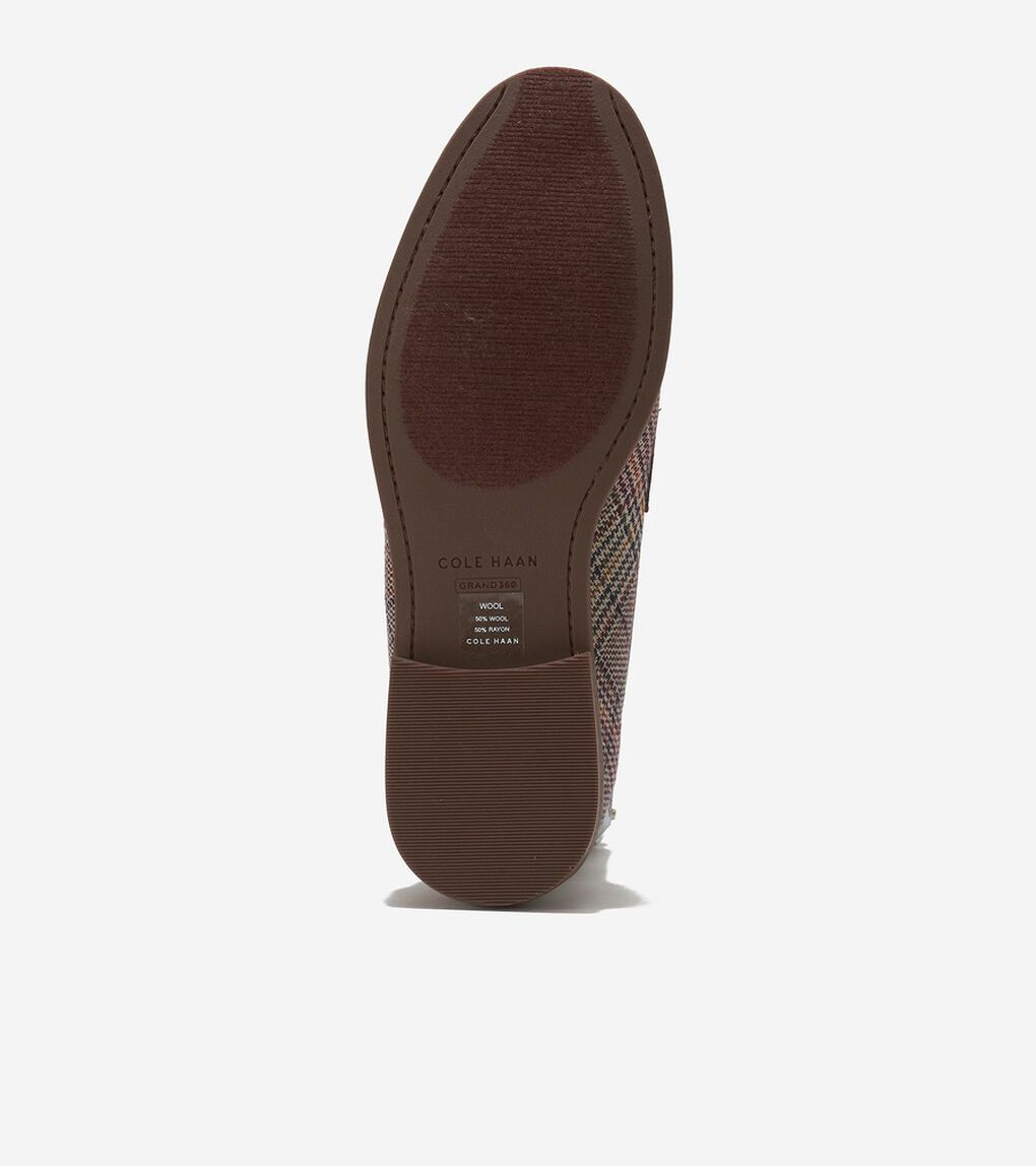 スタッシ ペニー ローファー womens.