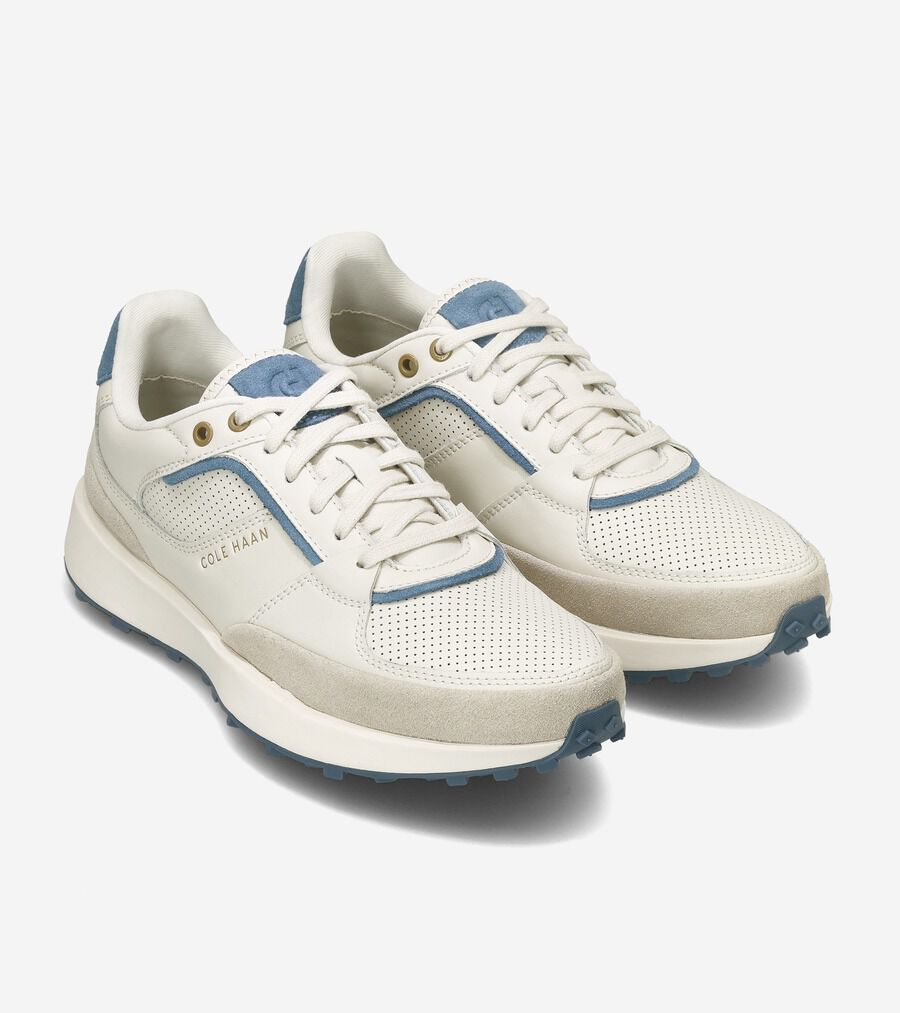 グランド クロスコート ダウンタウン スニーカー mens. 0.0 | COLE_HAAN