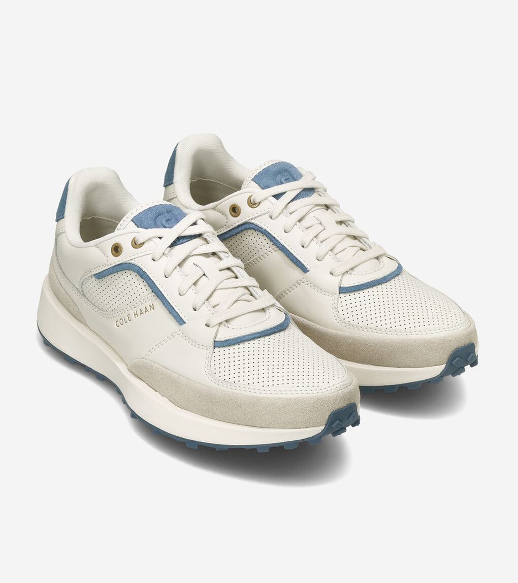 グランド クロスコート ダウンタウンスニーカー mens.