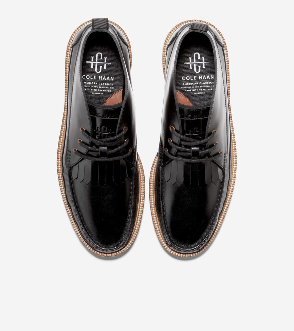 アメリカンクラシックス キルティー チャッカ mens.