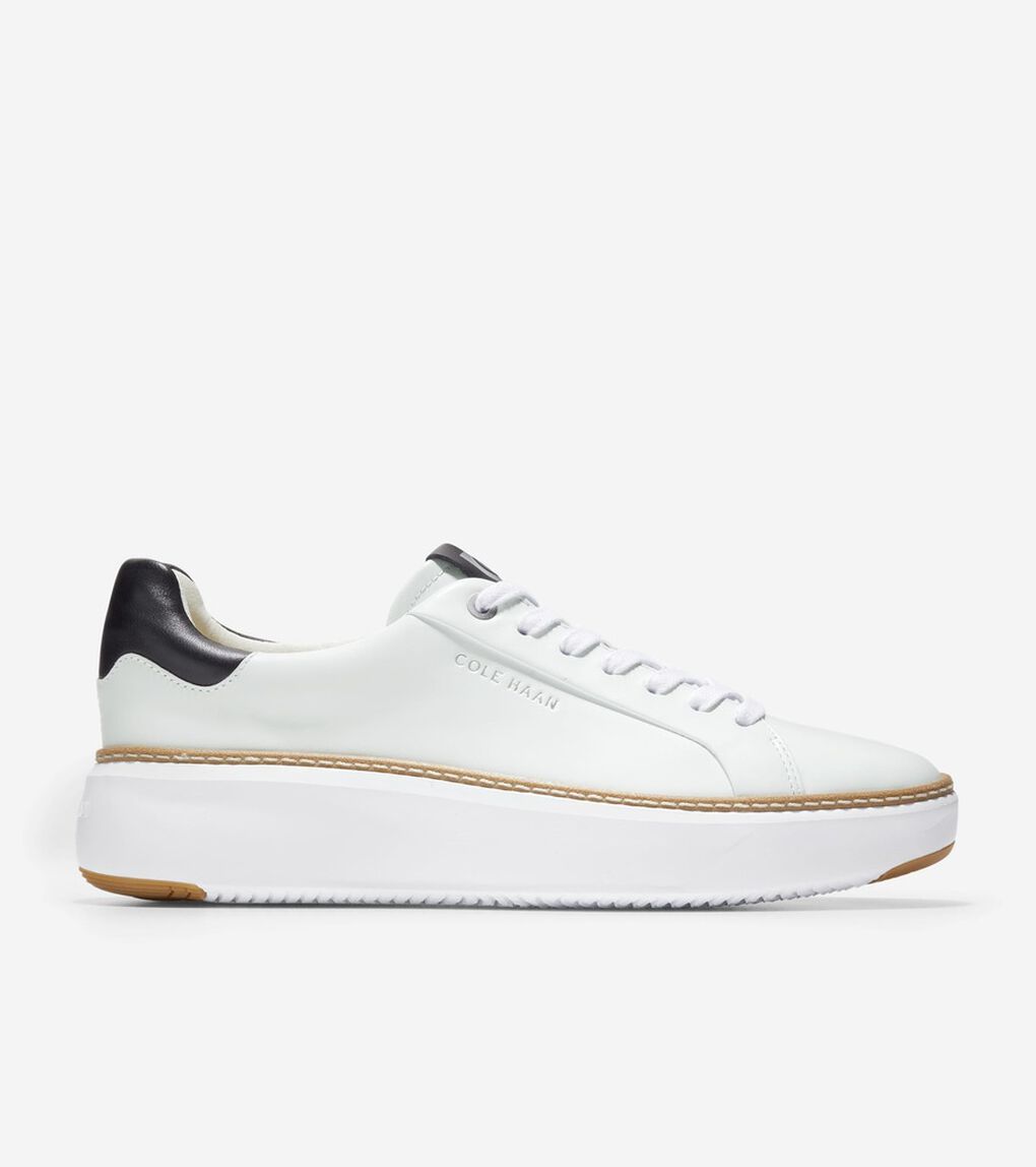 グランドプロ トップスピン スニーカー womens.