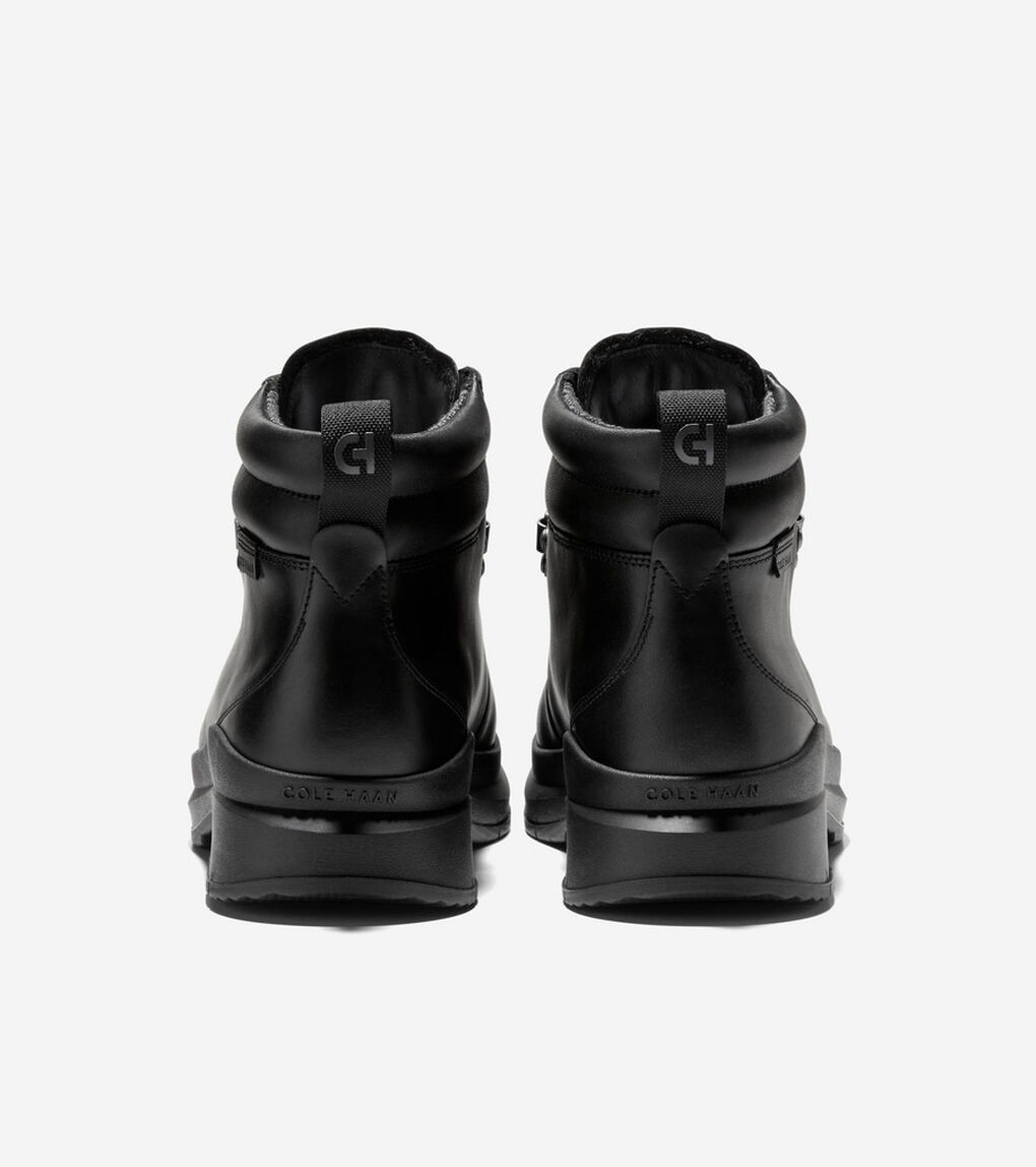 ウィンダム グランド ハイカー ブーツ ウォータープルーフ mens