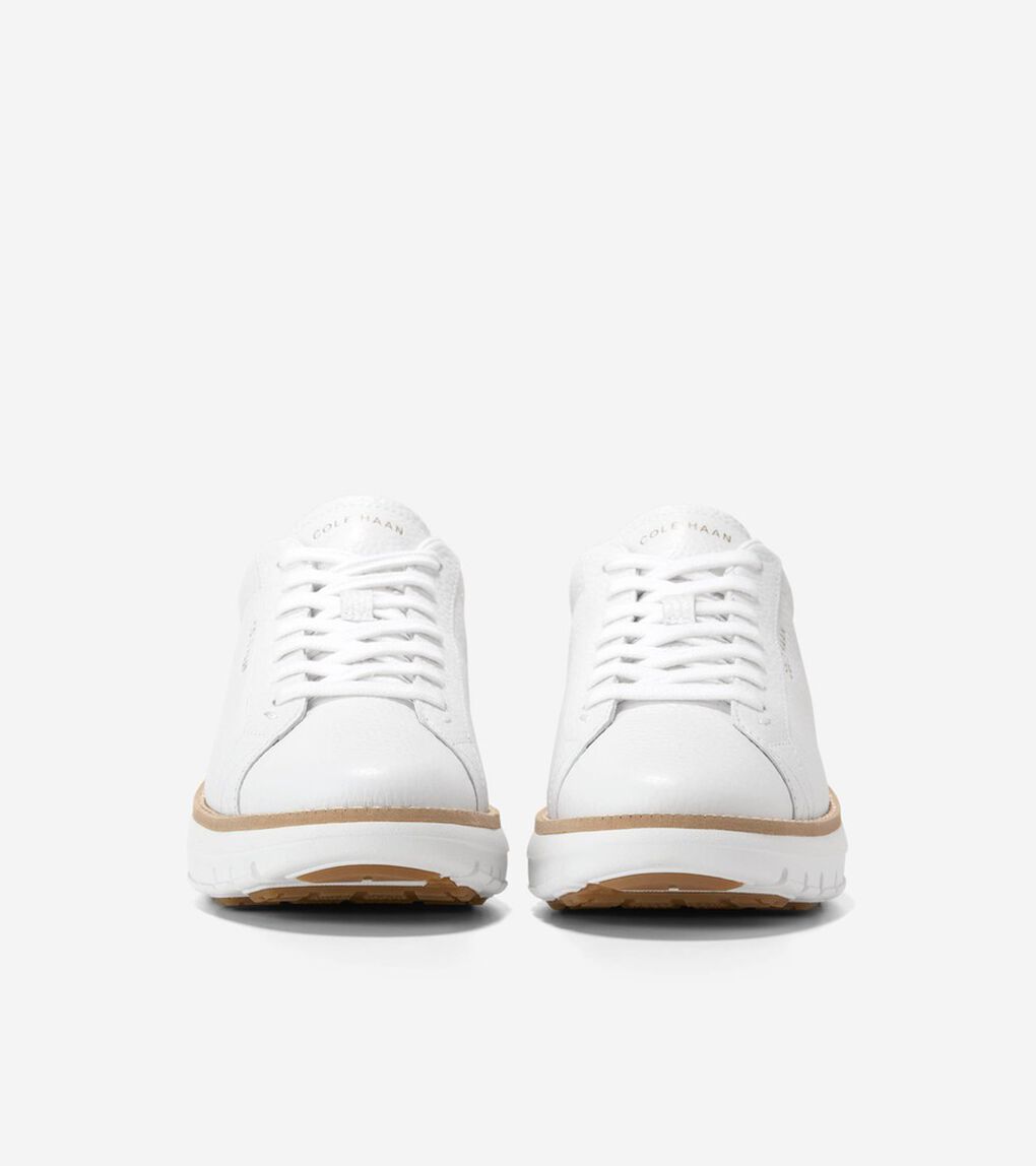 ゼログランド レクサンナ レザー スニーカー womens