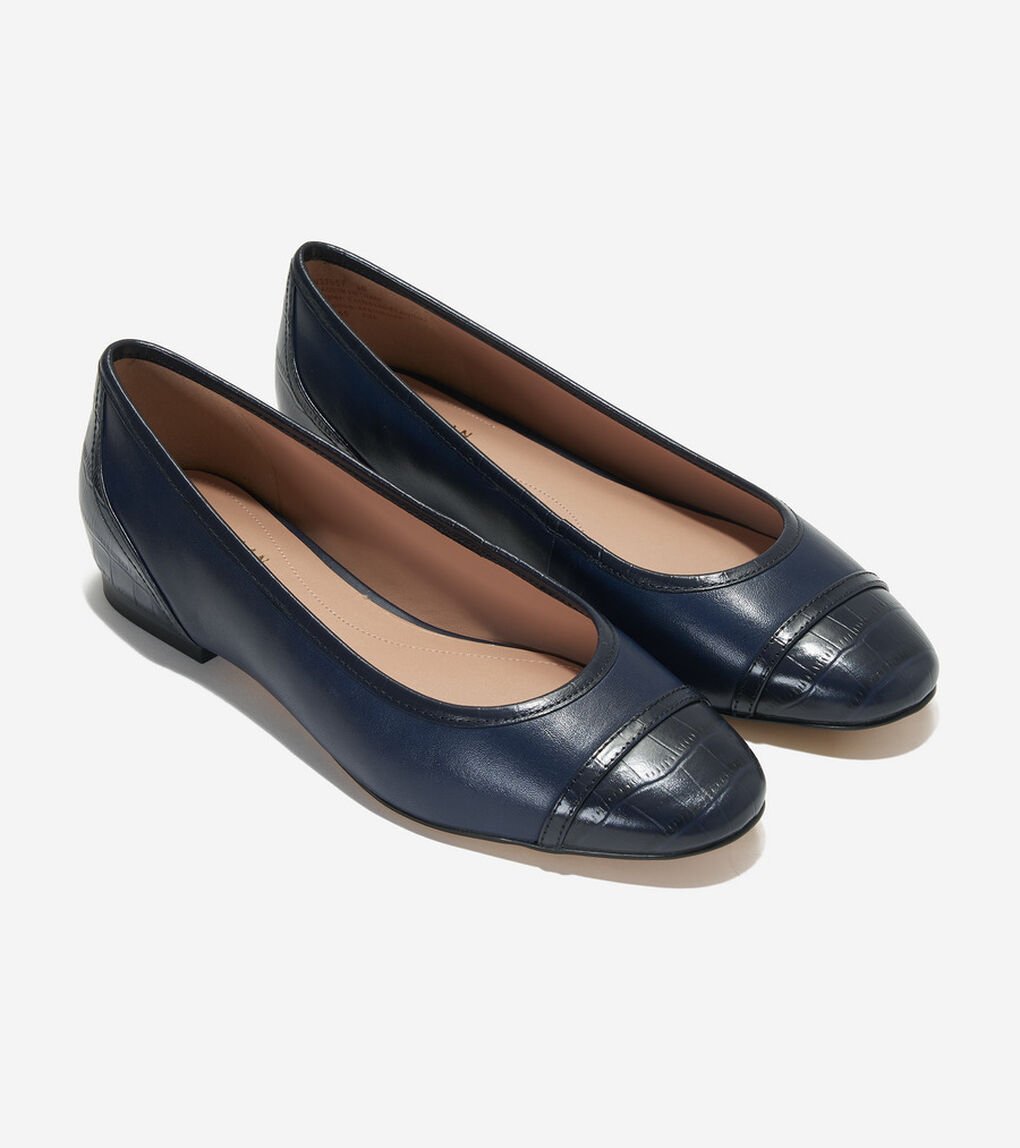 ラケル デミ ウェッジ バレエ womens.
