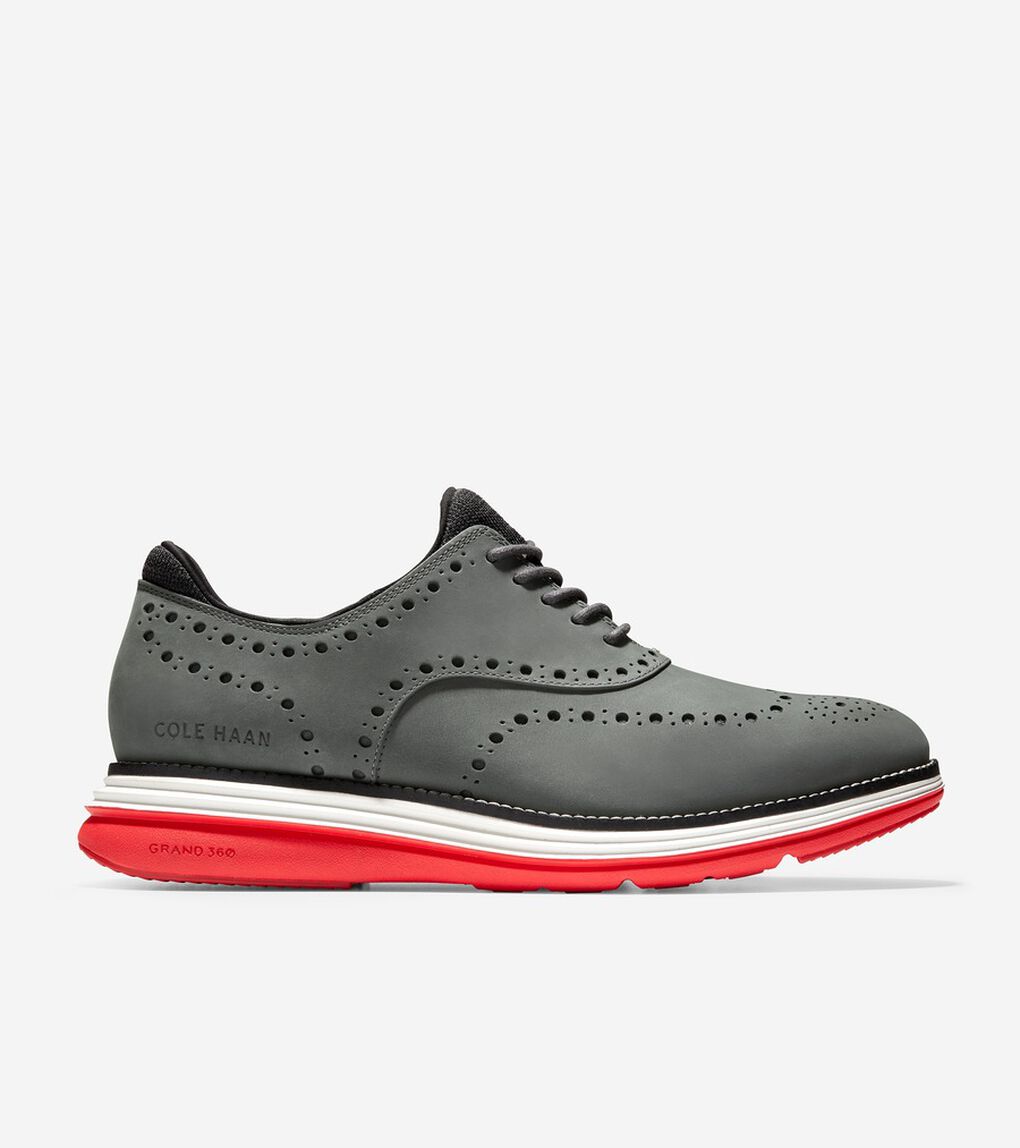 オリジナルグランド ウルトラ ウィング オックスフォード mens 25200 | COLE_HAAN