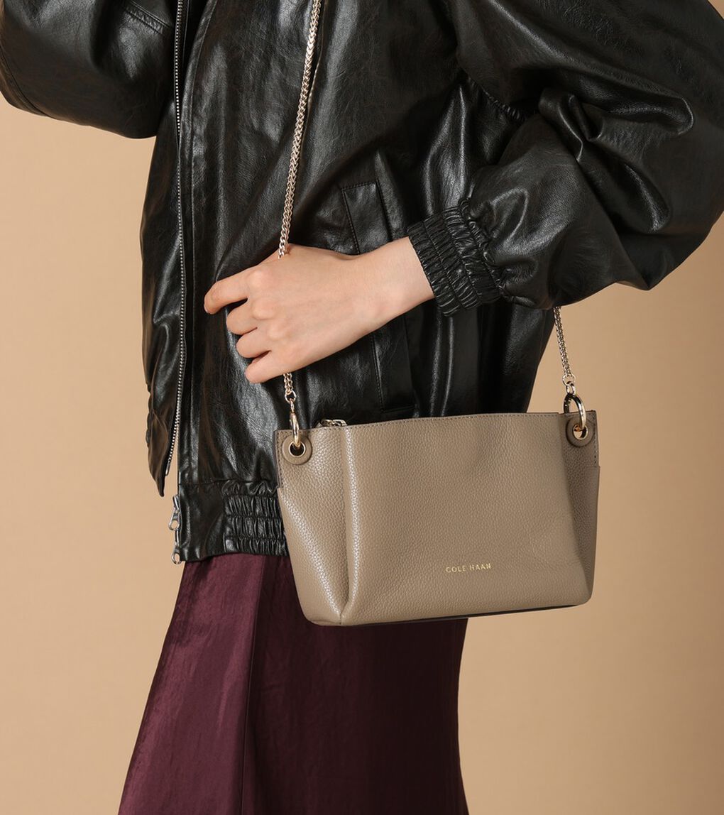 ミッドタウン チェーン クロスボディ womens