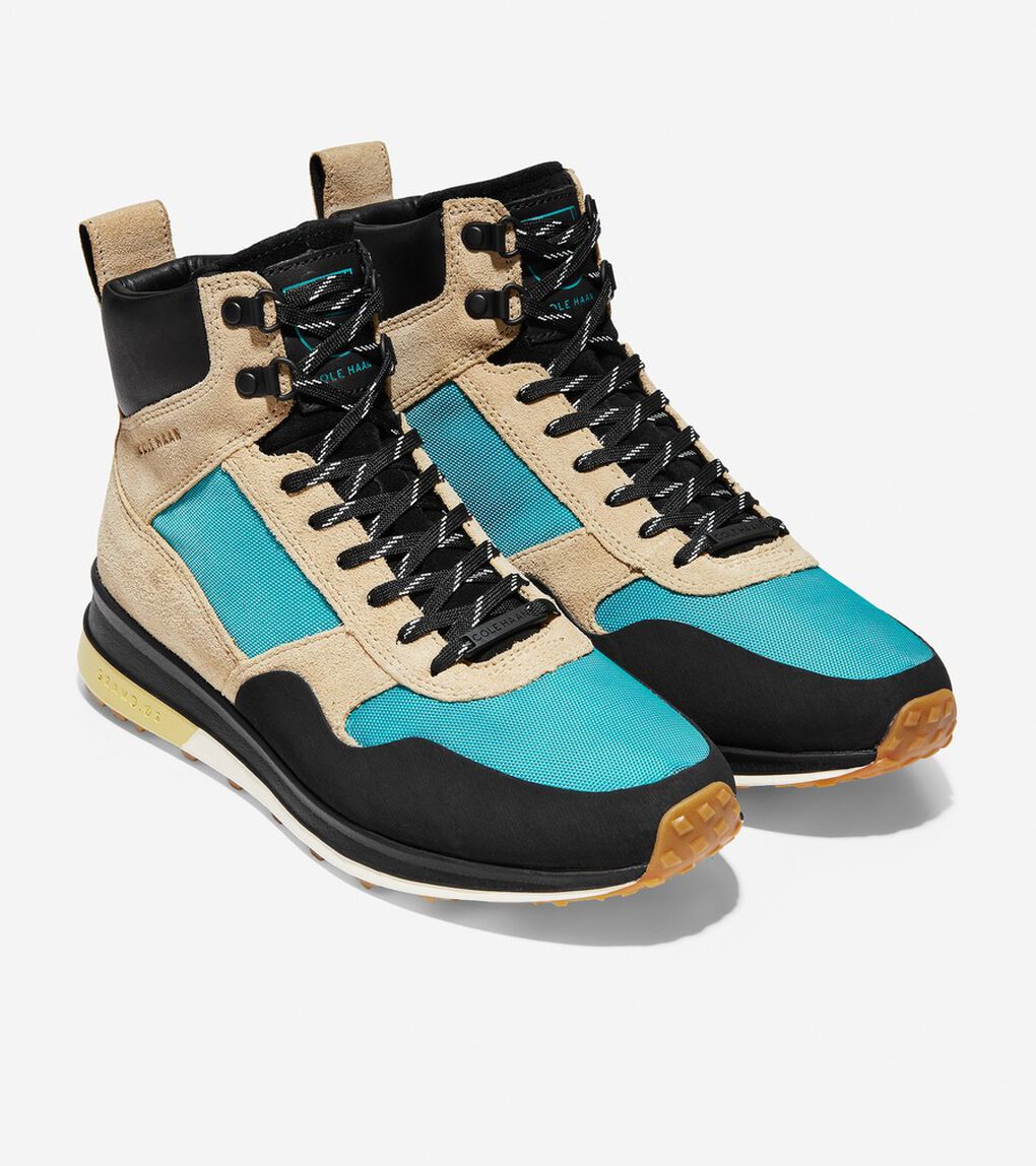 グランドプロ ハイカー ウォーターレジスタント mens.