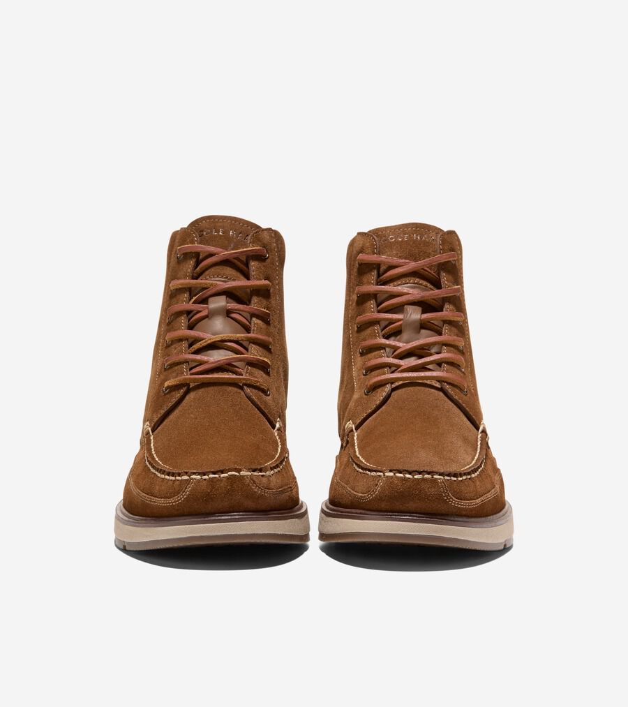 ミューア モック トールブーツ mens 26600 | COLE_HAAN