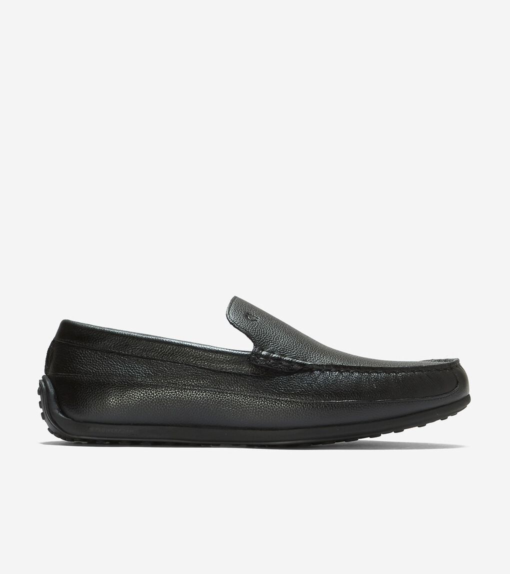 ヒル グランド ベネチアン ドライビングローファー mens.