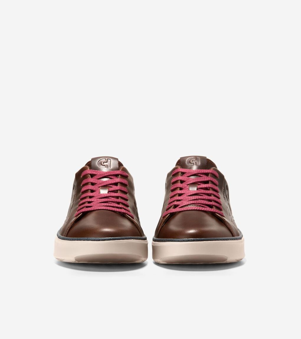 グランドプロ トップスピン スニーカー LNY mens