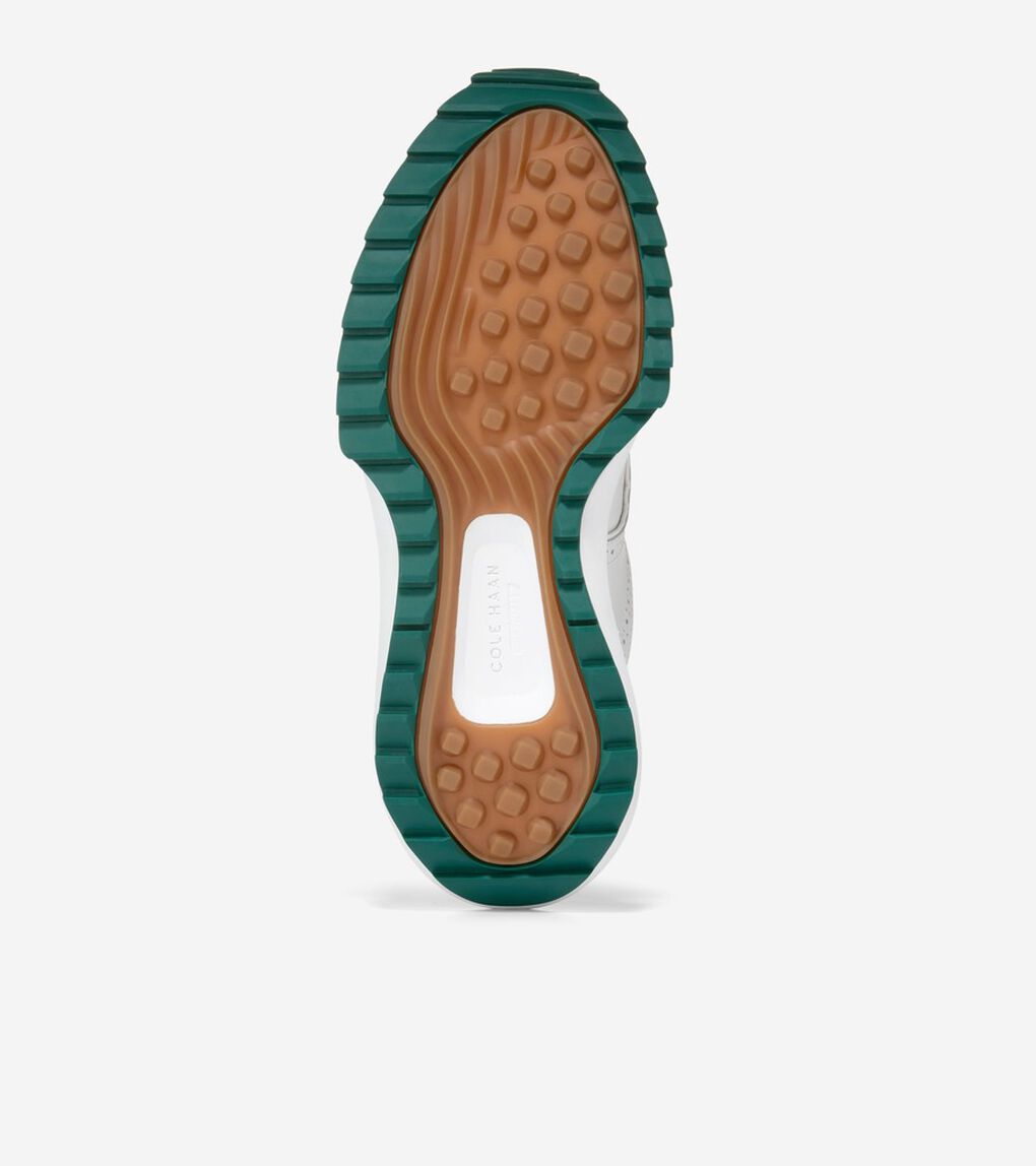 CH X UNITED ARROWS サドル アッシュランド ゴルフ mens