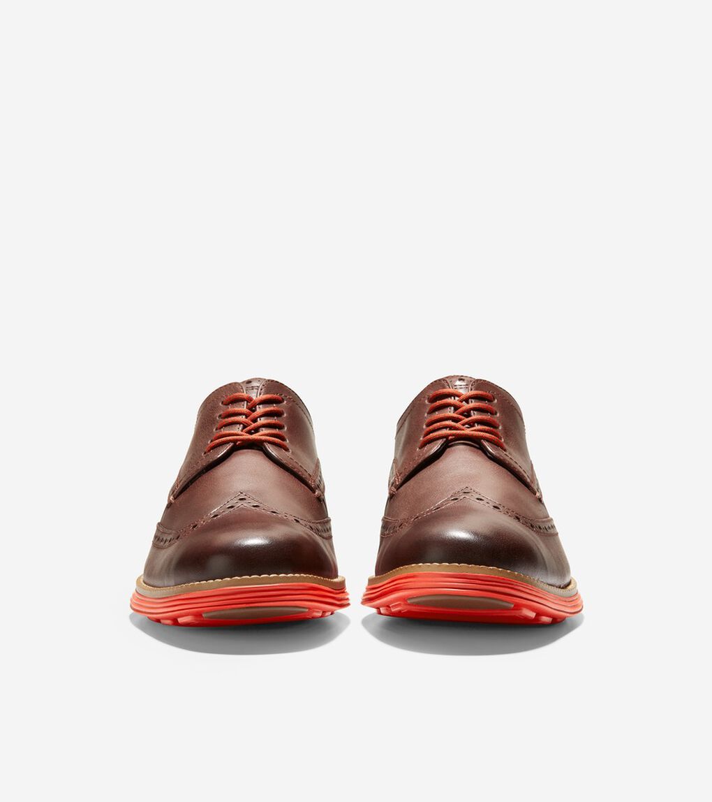 オリジナルグランド ウィングチップ オックスフォード mens.