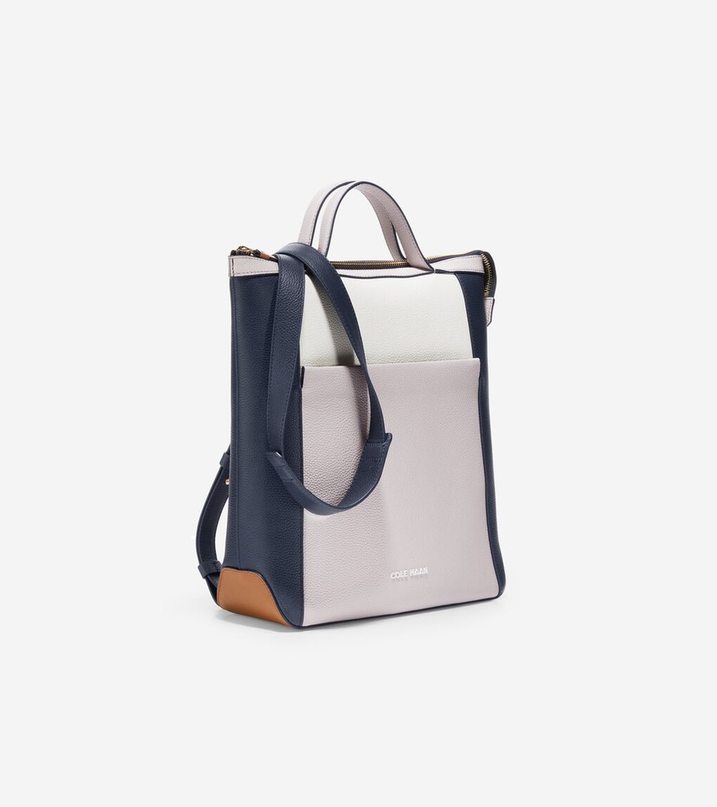 グランド アンビション スモール コンバーチブル バックパック womens.