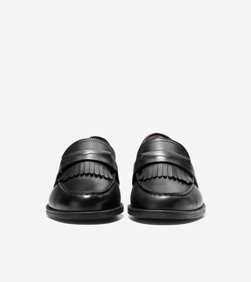 スタッシ キルティ ローファー womens.