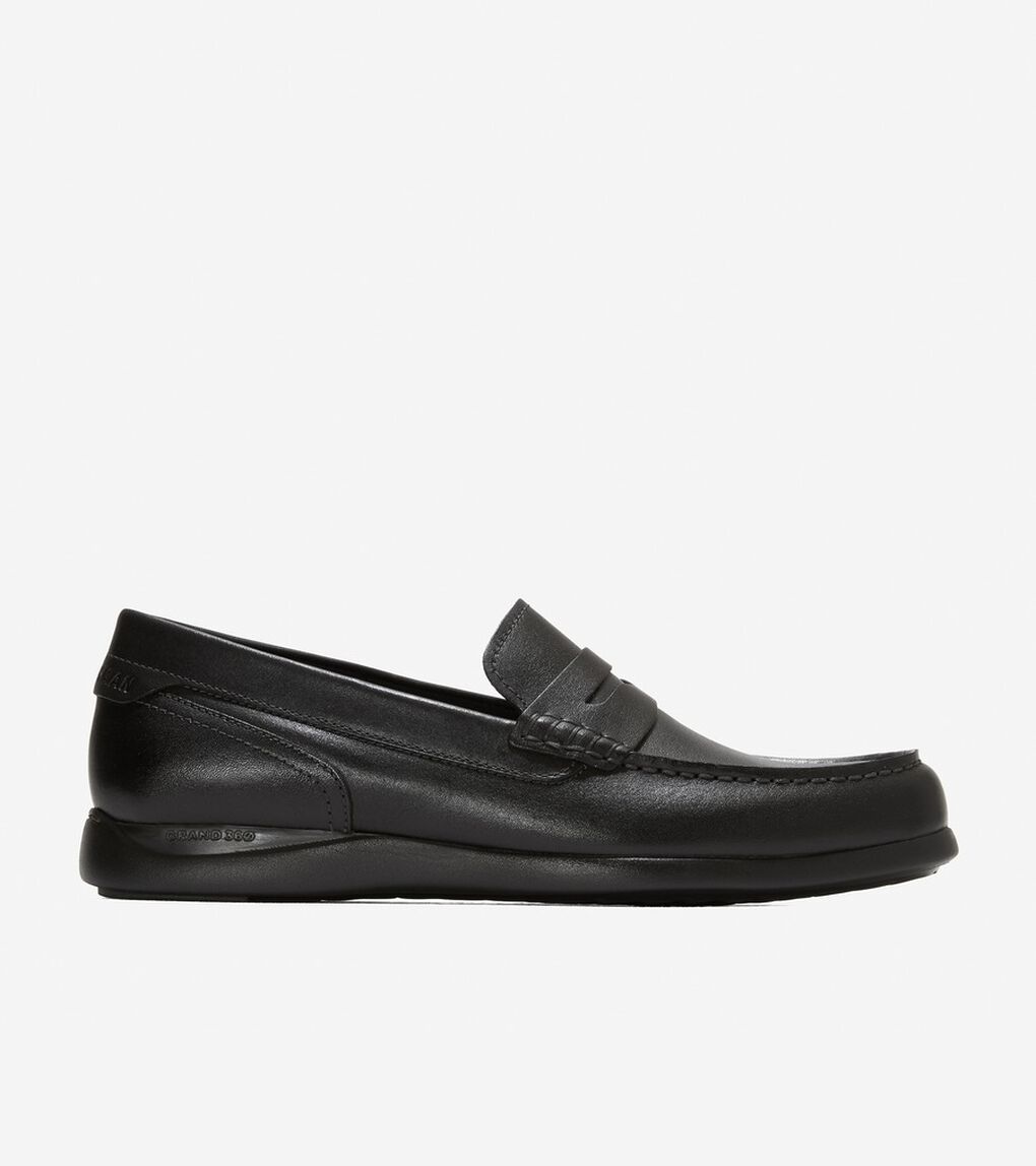 グランドアトランティックペニーローファー mens.