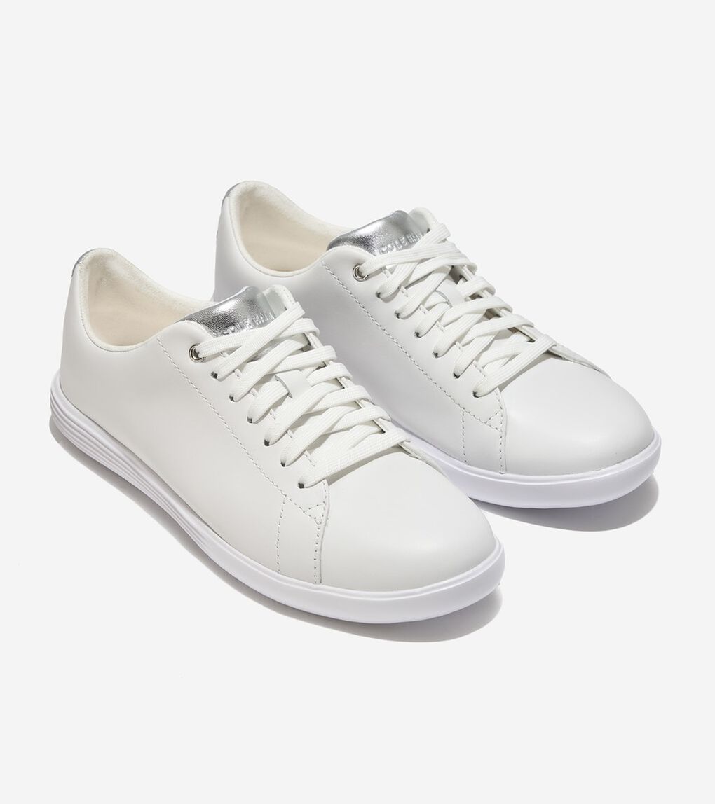 グランド クロスコート スニーカー womens.