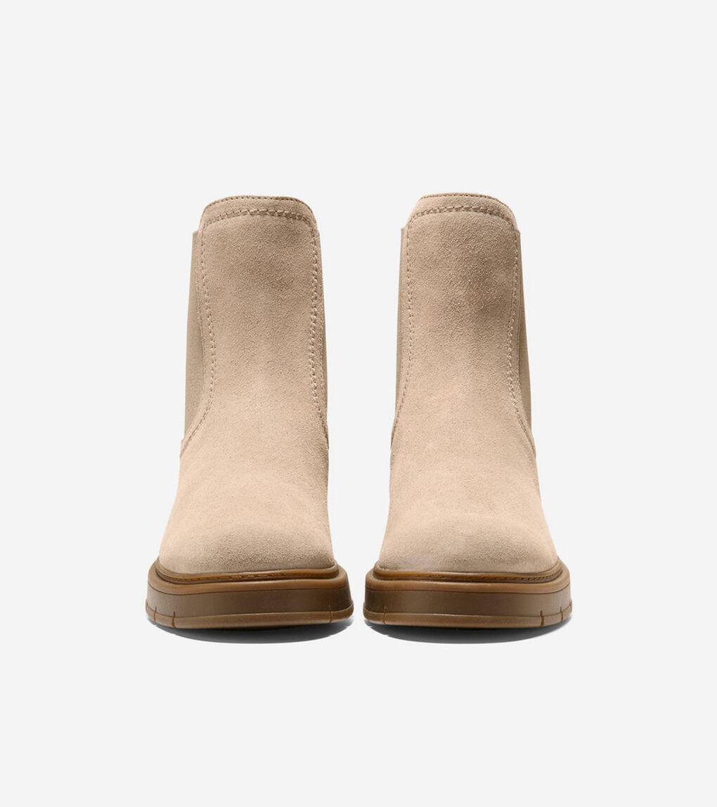 グランド フレックス フェネラ チェルシー ブーツ ウォータープルーフ womens