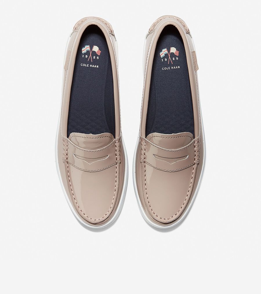 【美品】COLE HAAN コールハーン　ナンタケットローファー ナンタケット ローファー mens. 0.0 | COLE_HAAN