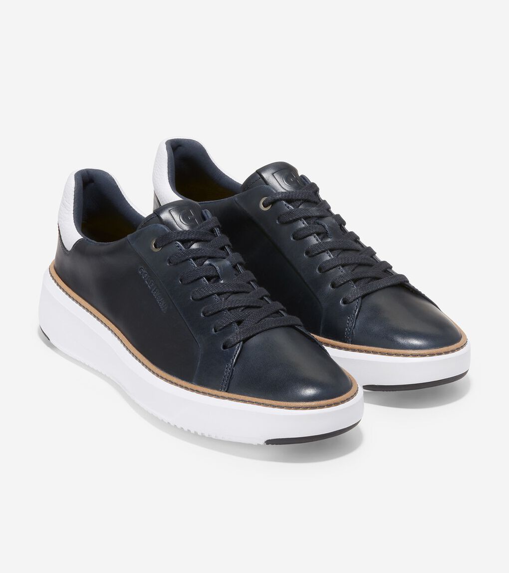 グランドプロ トップスピン スニーカー mens.
