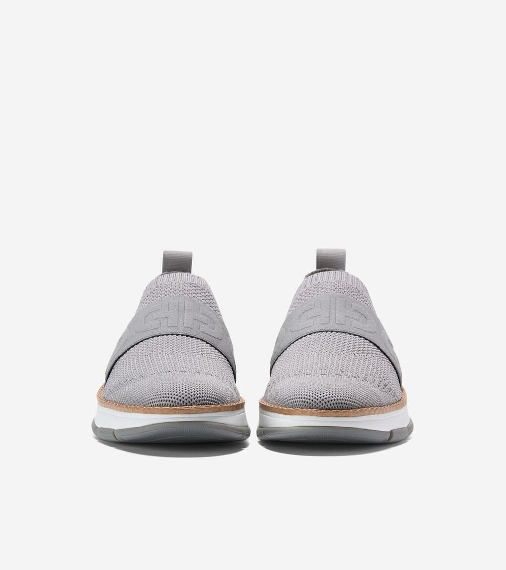 ゼログランド レラ スティッチライト スリッポン スニーカー womens