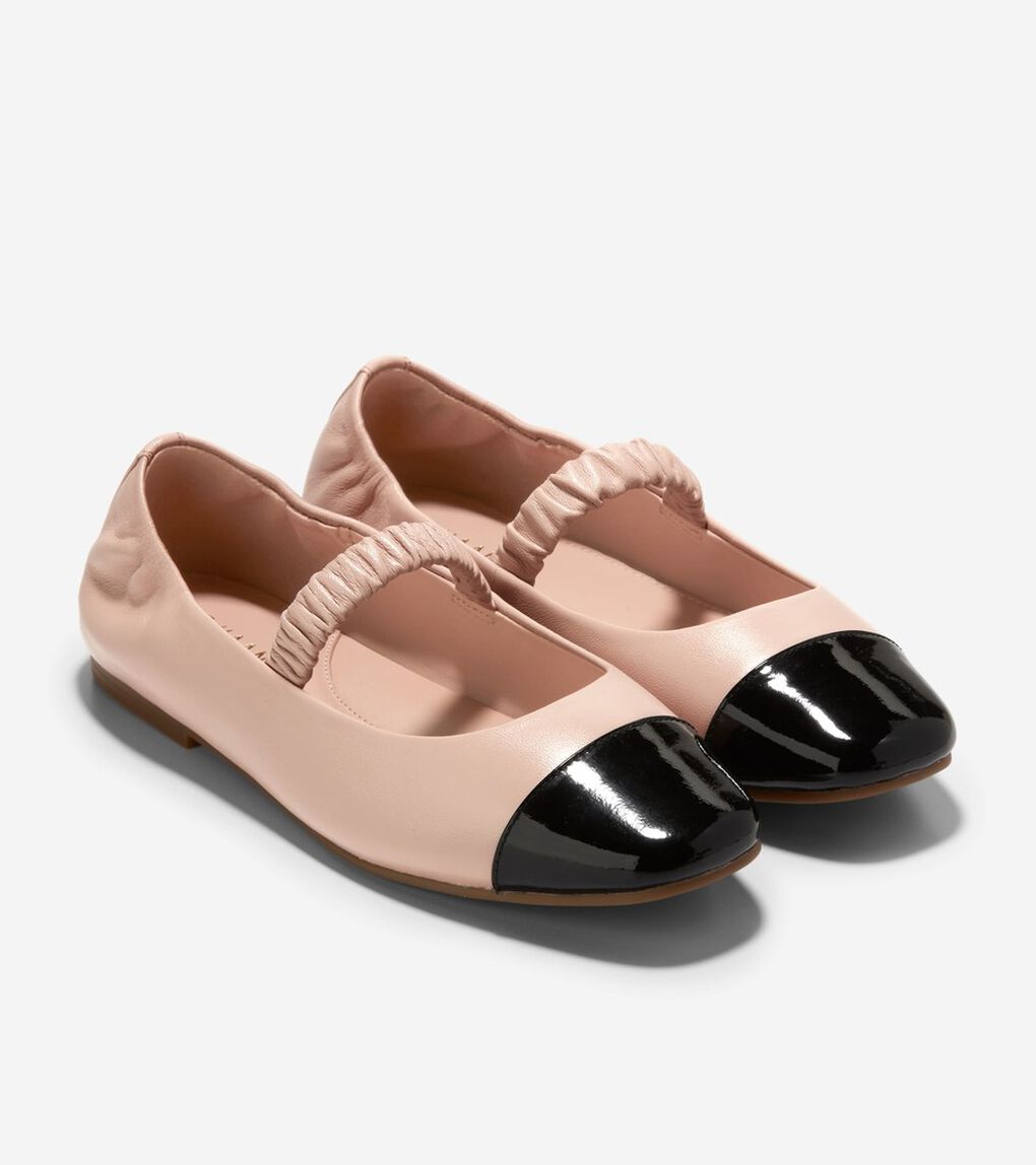 イヴェット バレエ フラット womens.
