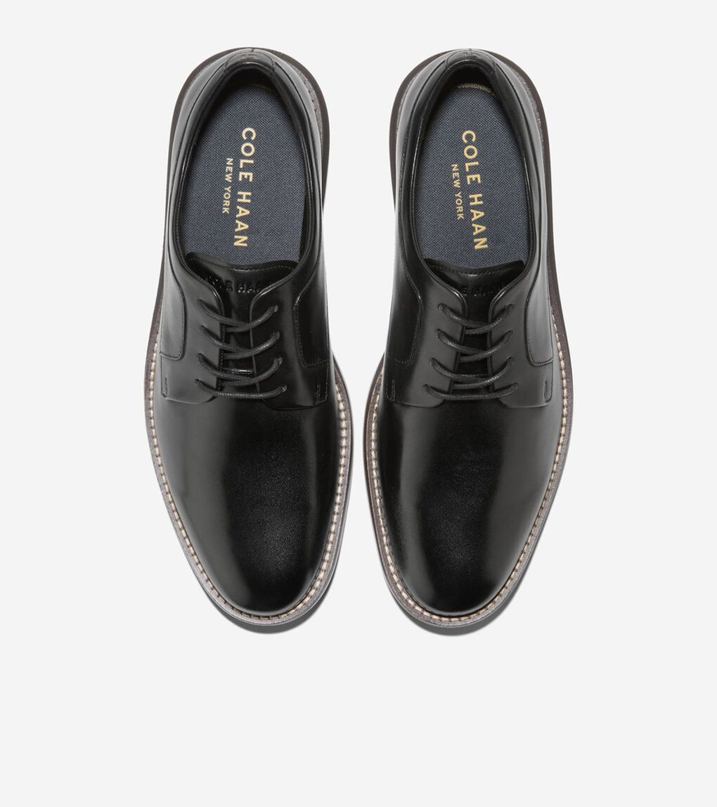 グランド ネオクラシック プレーントゥ オックスフォード mens