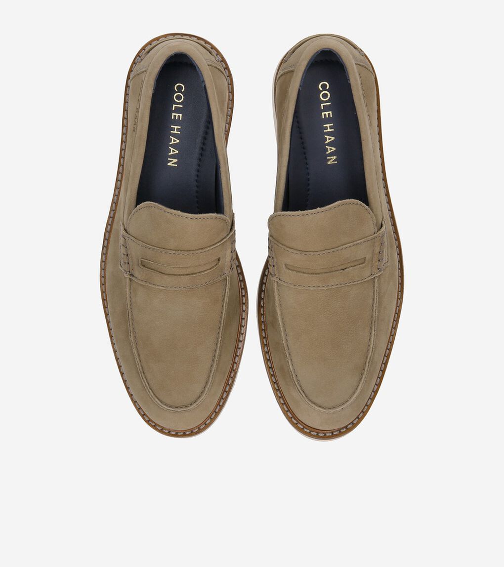 モーリス ペニー ローファー mens.