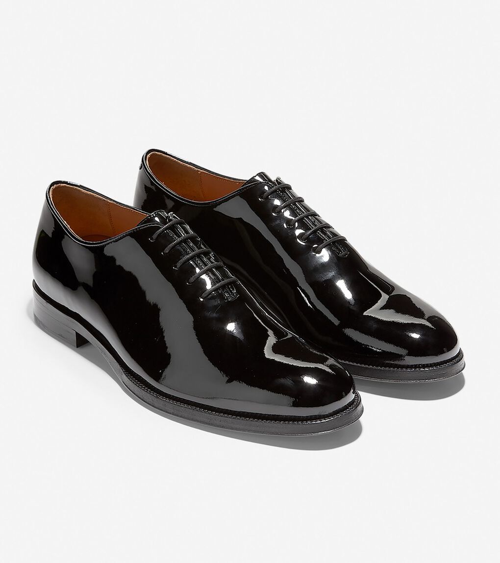 グラマシー ホールカット ドレス オックスフォード mens.