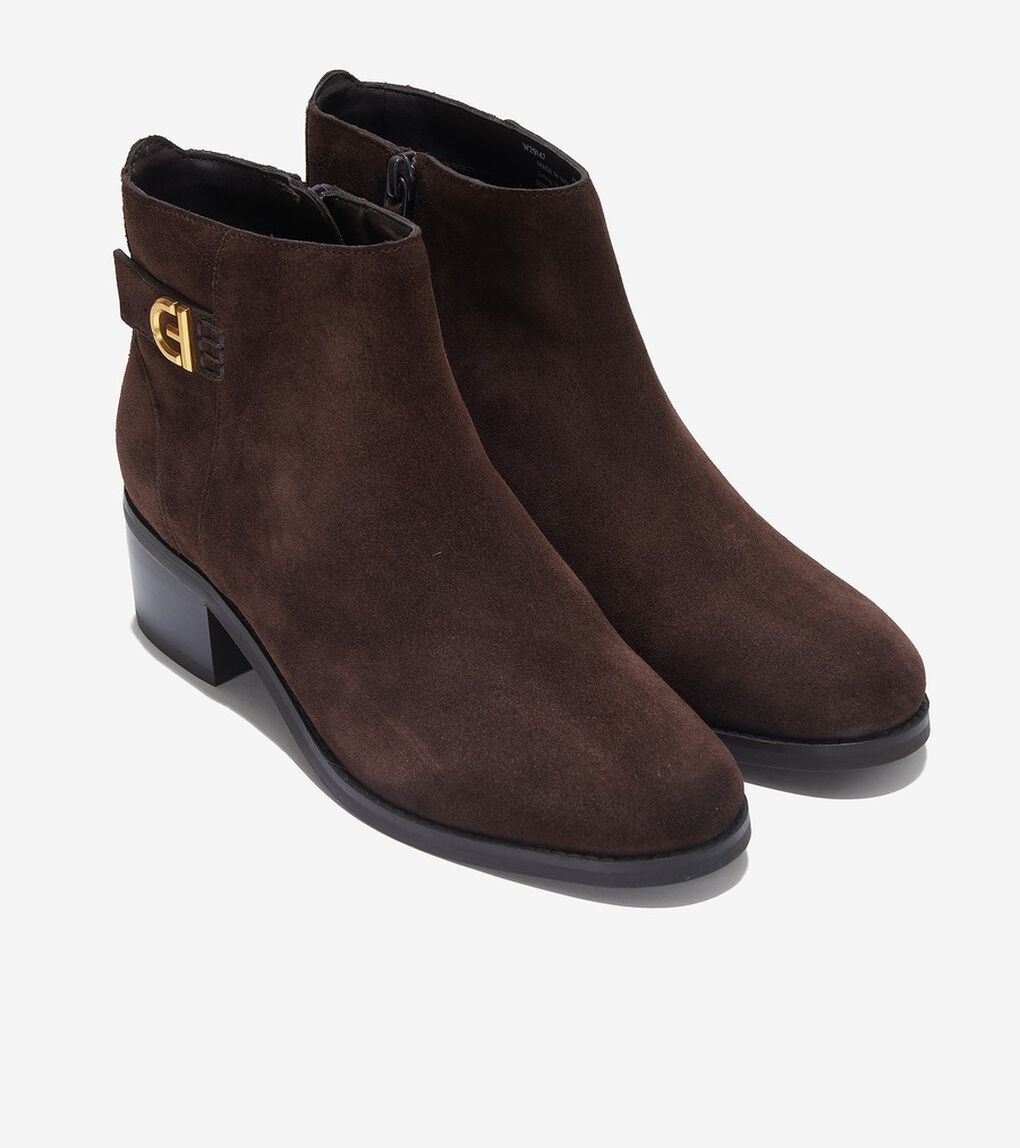 ホリス バックル ブーティー womens.