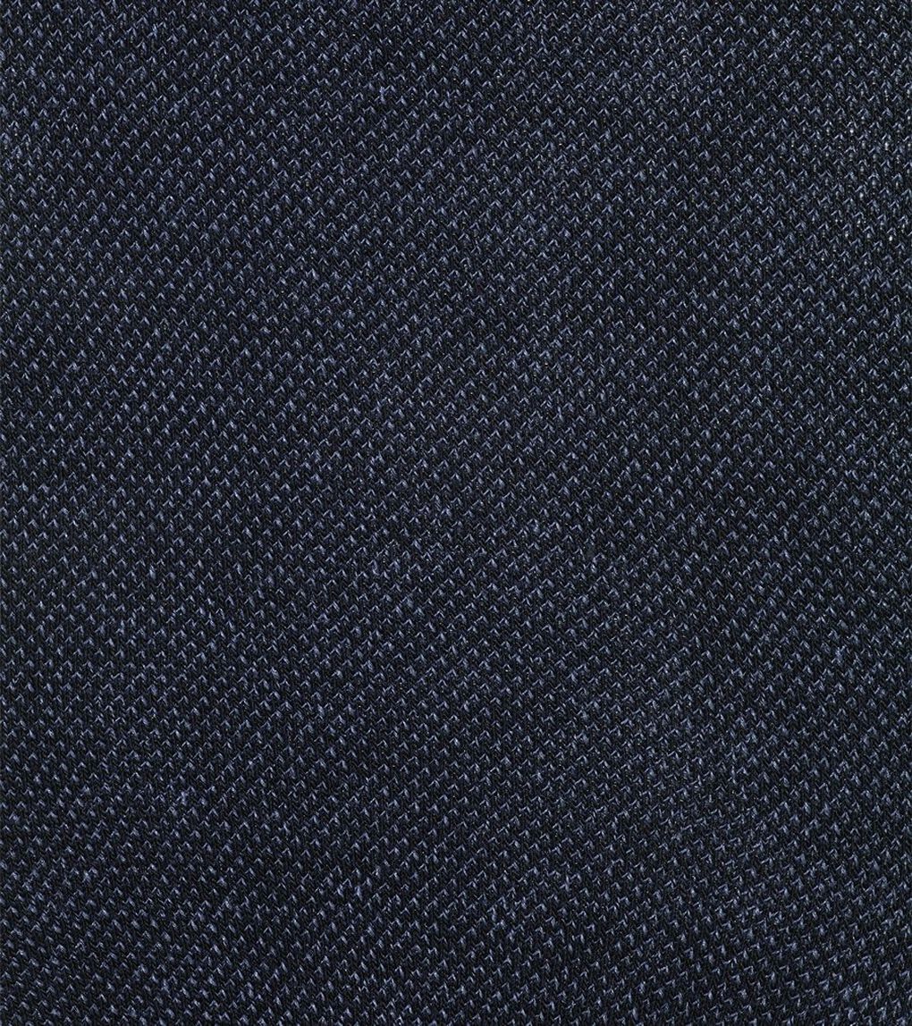 ピケ テクスチャー クルー mens.